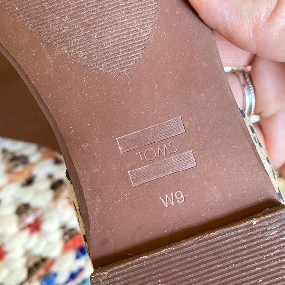 TOMS Jutti Flat - Picture 11 of 13
